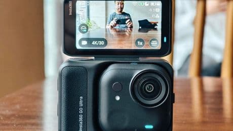 The Insta360 Go Ultra Is Great, But Deviates From Original Vision