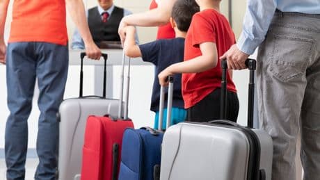One in four parents happy to pay a fine to take children on term-time holidays