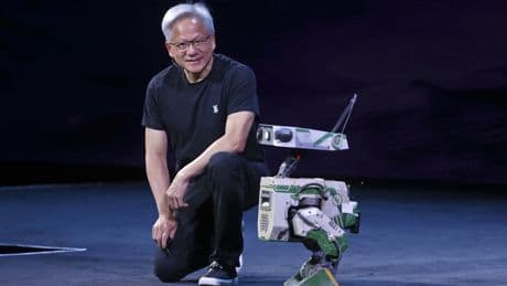 Nvidia becomes world’s first $4T company, topping Apple and Microsoft in remarkable comeback