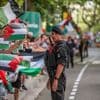 Vuelta 2025 : face aux manifestations pro-palestiniennes récurrentes sur la route, les coureurs déplorent se sentir "en danger"