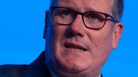 Sir Keir Starmer vows to overcome sceptical public on ‘harnessing power’ of AI