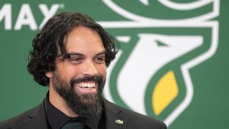 Elks face first pre-season test in Calgary on Saturday