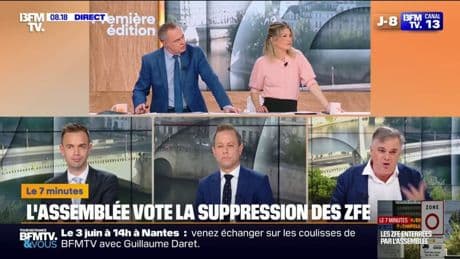 7 MINUTES POUR COMPRENDRE - ZFE supprimées: l'écologie est-elle sacrifiée?