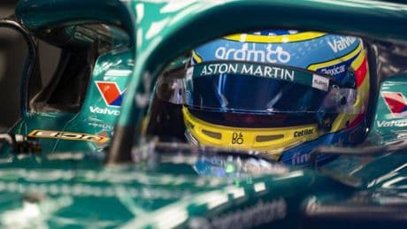 Alonso y Aston Martin, manual de cómo resucitar a un equipo