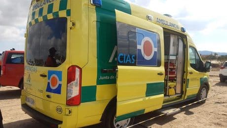 Trágico accidente en Ronda: fallece un hombre con movilidad reducida en el incendio de su vivienda