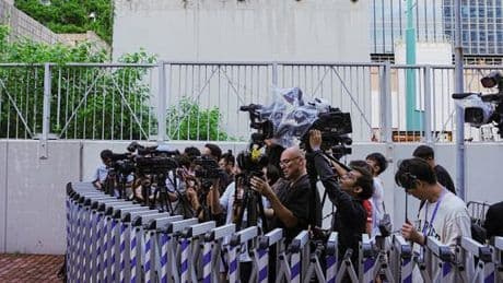 Son dernier procès achevé à Hongkong, le militant Jimmy Lai, 77 ans, redoute désormais la réclusion à perpétuité