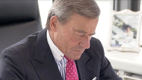 Altersdepression: Wolfgang Grupp offenbart Suizidversuch