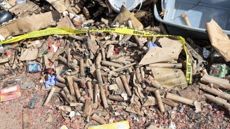Hawaii's governor signs bills cracking down on illegal fireworks after deadly New Year's explosion