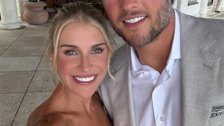 Matthew Stafford’s wife, Kelly, responds to wild conspiracy theories after QB’s health issues