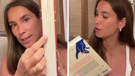 Una 'influencer' llamada María Pombo confiesa que lee poco... ¿A quién importan algunas opiniones?