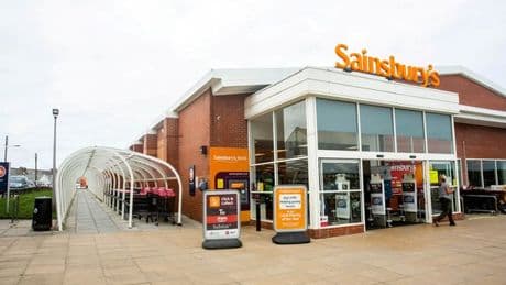 Sainsbury's car park rated UK seaside town's top tourist attraction on Tripadvisor