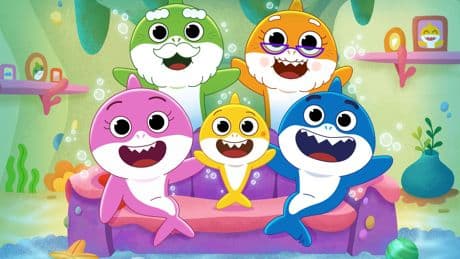 Baby Shark plagiarism case rejected by South Korean court