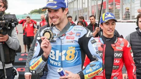 Álex Márquez mete presión a Marc: "Nosotros nada que perder; tú, todo"