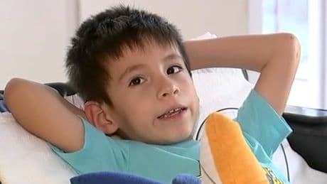 ‘I was just yelling’: 6-year-old boy attacked by coyote while watching his sister’s softball game
