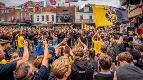 Run op seizoenkaarten geplaagd Vitesse