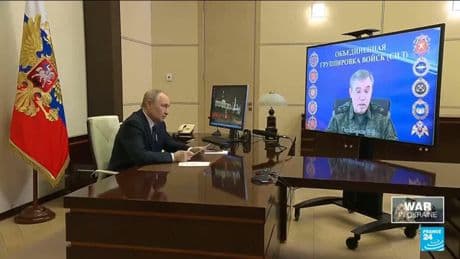 Russia claims it has regained full control of Kursk from Ukraine