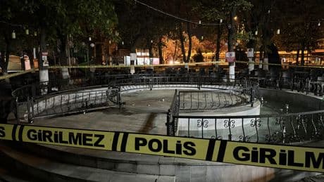 Kırklareli'nde çay bahçesinde korkunç olay! 4 kişi elektrik akımına kapıldı