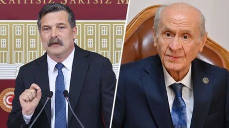 Erkan Baş'tan, Bahçeli'nin 'komisyon' çağrısına yanıt: 'Barışı, Saray'ın küçük hesaplarına kurban etmeyiz'