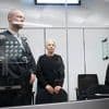 "Direkt in Mündungsloch geguckt": Erster Zeuge sagt im Prozess gegen Daniela Klette aus