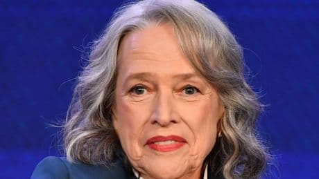 Kathy Bates claims she was denied Frankie and Johnny role because her kissing a man ‘would not be romantic’