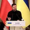 Oekraïense president Zelensky kondigt uibreiding droneproductie aan