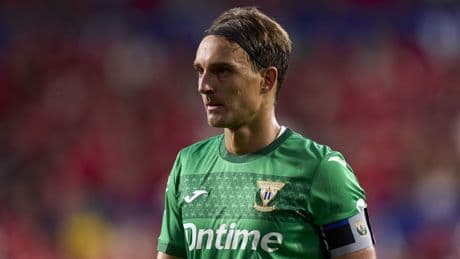 Sergio González: "Estamos dolidos, pero orgullosos porque hemos luchado hasta el final"