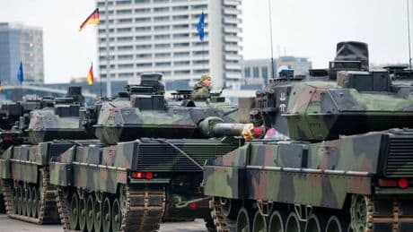 Verteidigung: Europas Infrastruktur offenbar nicht kriegstauglich – EU-Kommissar will 17 Milliarden Euro investieren