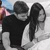 Max Verstappen's girlfriend Kelly Piquet gives birth! F1 star announces arrival of baby girl with adorable snaps and reveals her sweet name