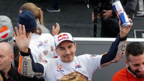 Jorge Lorenzo, leyenda de MotoGP: "Cuando competía podía hacer 12 vueltas seguidas en la misma décima"