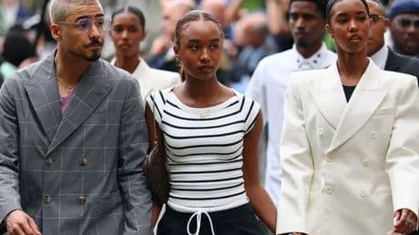 P Diddy's three daughters walk out of courtroom as they hear graphic testimony details