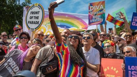 Pride in London 2025 line-up in full – after Chaka Khan announced as headliner