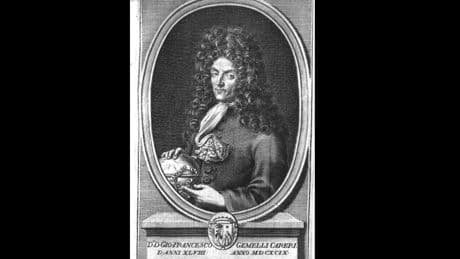 Forse non sapevi che… Giovanni Francesco Gemelli Careri è l’inventore del moderno concetto di turismo