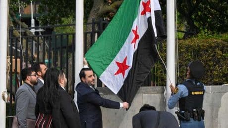 Le nouveau pouvoir syrien fait son entrée officielle à l’ONU