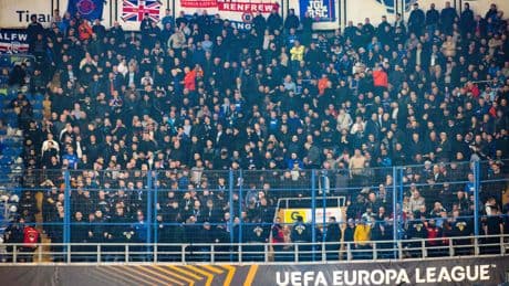 Basque security minister makes Rangers fan warning ahead of Europa League trip