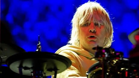 Zak Starkey, le fils de Ringo Starr, viré de The Who parce que sa batterie fait « boum, boum, boum »