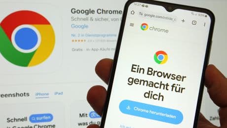 Google Chrome bietet wichtige Schutzfunktion – doch Nutzer müssen sie erst aktivieren