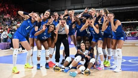 Cos&igrave; il volley conquista l&rsquo;Italia Idee, investimenti e giovani