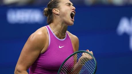 Sabalenka And Anisimova Are Full Of Hopes And Fears In U.S. Open Final