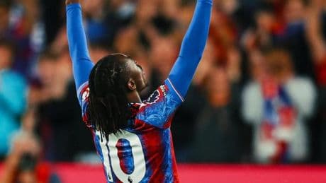 El Crystal Palace no baja de la nube y arrolla al Wolves