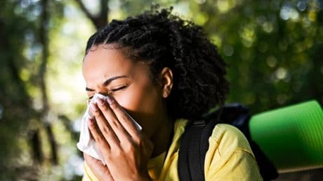 Sneeze When You Go Outside? You Could Have This Genetic Syndrome