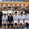 Des collégiens de Fontenay-le-Comte décrochent le bronze au championnat de France de futsal