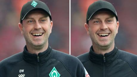 Fällt es Ihnen auch auf? - Leipzig radiert Werder aus