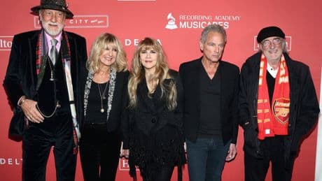 Fleetwood Mac fans whipped into frenzy as band stir reunion rumours with cryptic social media posts
