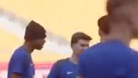 Flick desvela que Lamine tiene una sorpresa para la final de Copa