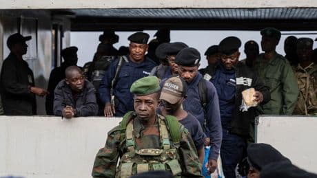 Regierung und Miliz einig: Ende der blutigen Kämpfe in Demokratischer Republik Kongo in Sicht