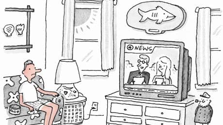 Daily Cartoon: Friday, August 15th