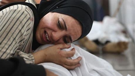 En direct, guerre à Gaza : au moins 40 morts dus à des frappes israéliennes, selon les secouristes