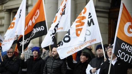 Union warns councils ‘sleepwalking into strikes’ as pay talks stall