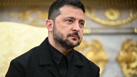 Volodymyr Zelensky assure que les Occidentaux vont "formaliser" les garanties de sécurité pour l'Ukraine "d'ici dix jours"