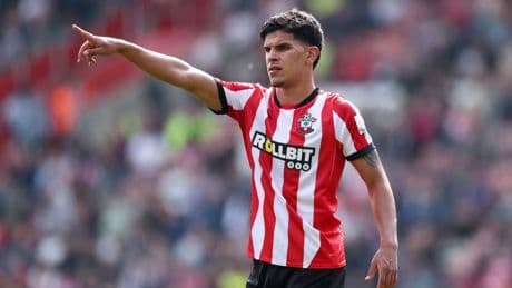 West Ham suffer Mateus Fernandes transfer setback after Southampton reject £30m bid